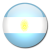 Flag of Argentina