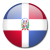 Flag of Dominican Republic