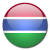 Flag of The Gambia