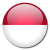 Flag of Indonesia