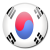 Flag of Korea- South