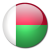 Flag of Madagascar