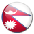 Flag of Nepal