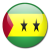 Flag of São Tomé and Príncipe