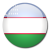 Flag of Uzbekistan